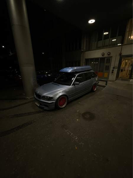 BMW 330 Sibbo – foto 4