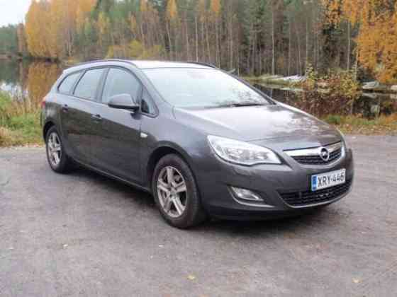 Opel Astra Seinaejoki