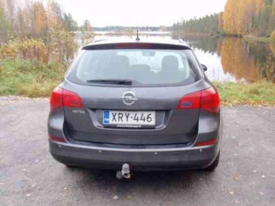 Opel Astra Seinaejoki
