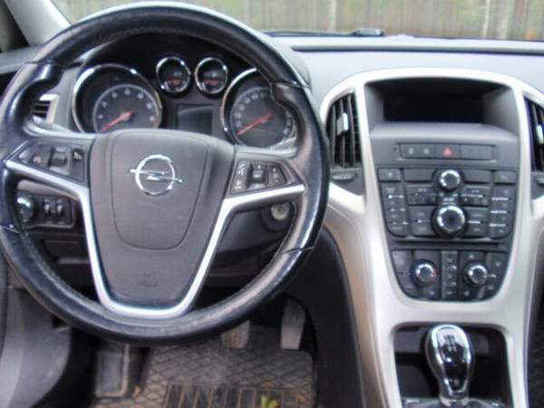 Opel Astra Seinaejoki – foto 8