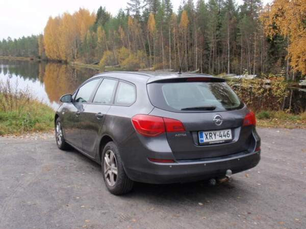 Opel Astra Seinaejoki – foto 3