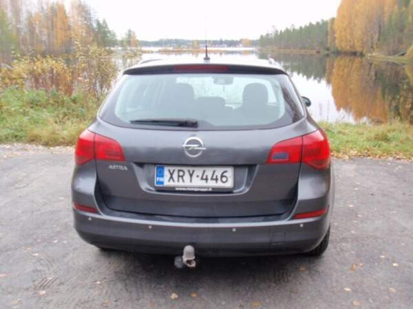 Opel Astra Seinaejoki – foto 6