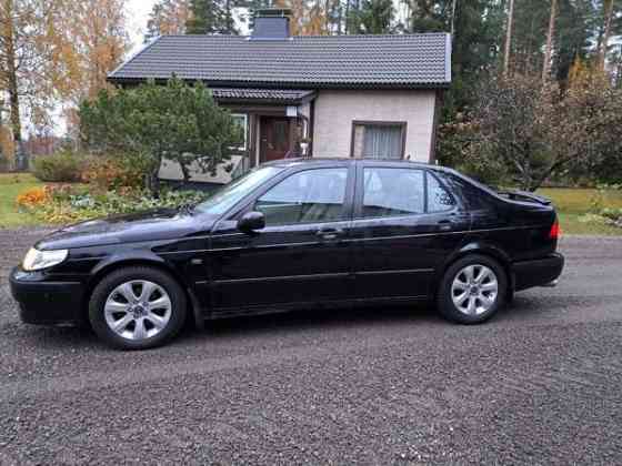 Saab 9-5 Hyvinge