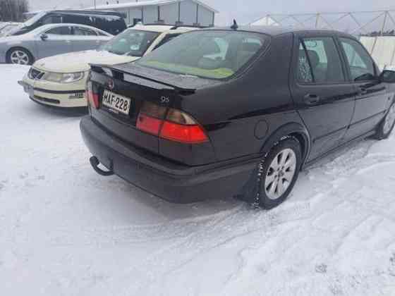 Saab 9-5 Hyvinge