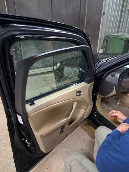 Saab 9-5 Хювинкяя - изображение 8