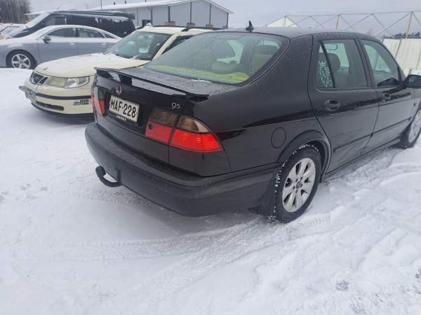 Saab 9-5 Хювинкяя - изображение 2