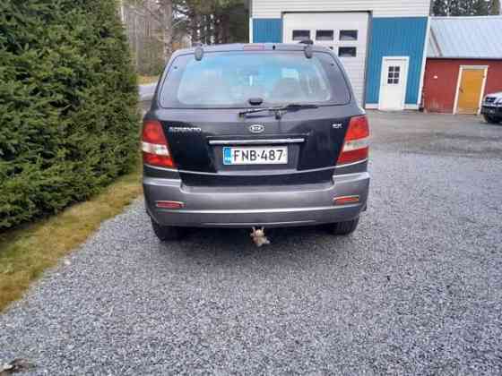 Kia Sorento Seinaejoki