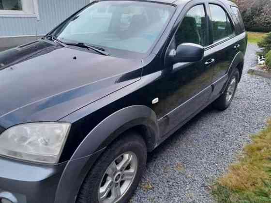 Kia Sorento Seinaejoki