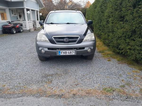 Kia Sorento Seinaejoki – foto 1