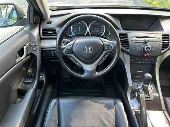 Honda Accord Yloejaervi