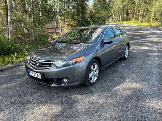Honda Accord Yloejaervi