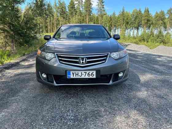 Honda Accord Yloejaervi