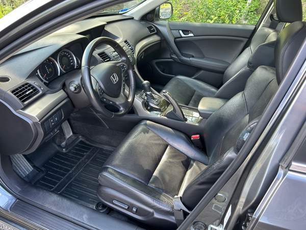 Honda Accord Yloejaervi – foto 5