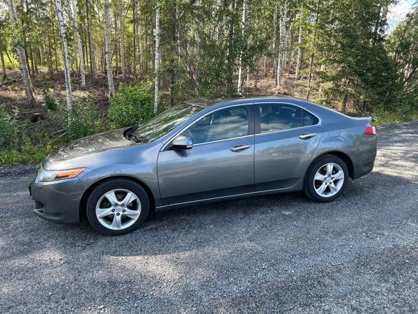 Honda Accord Yloejaervi – foto 3