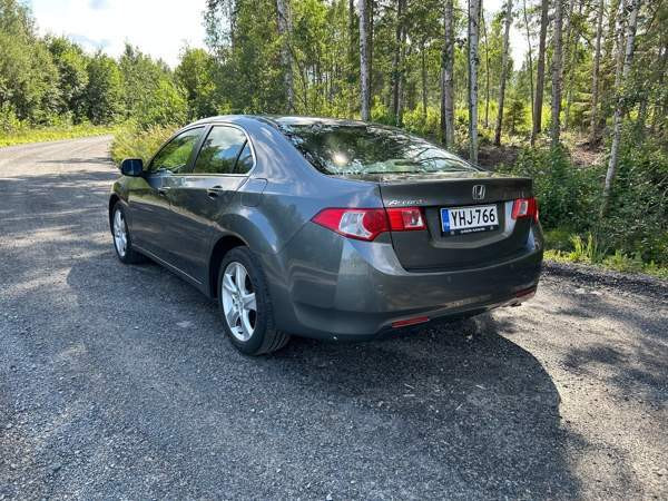 Honda Accord Yloejaervi – foto 4