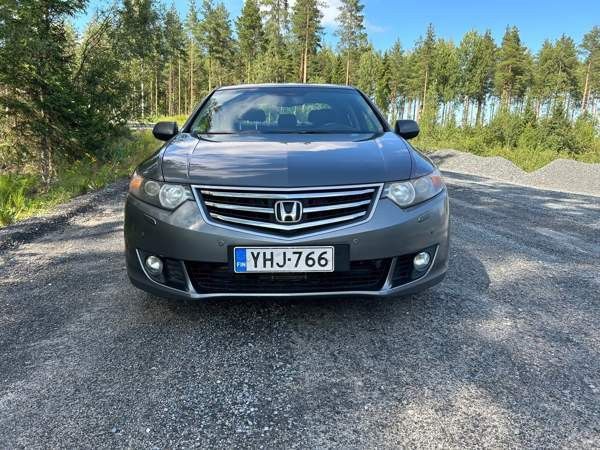 Honda Accord Yloejaervi – foto 2