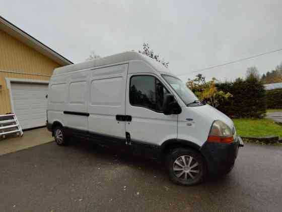 Renault Master Haapavesi