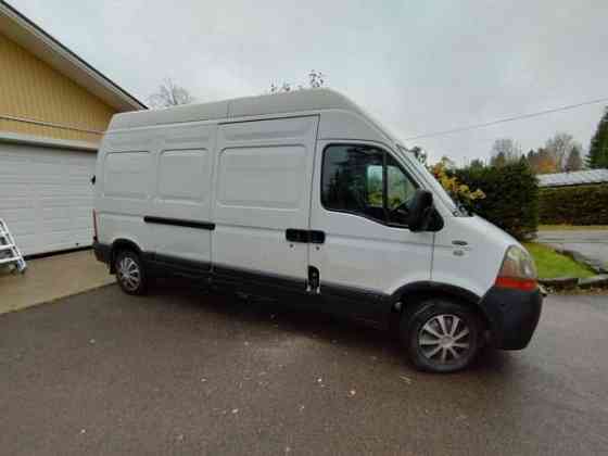 Renault Master Haapavesi