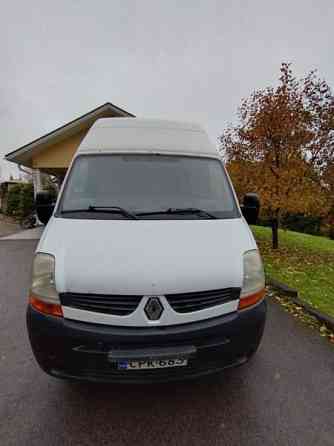 Renault Master Haapavesi
