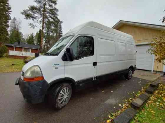 Renault Master Haapavesi