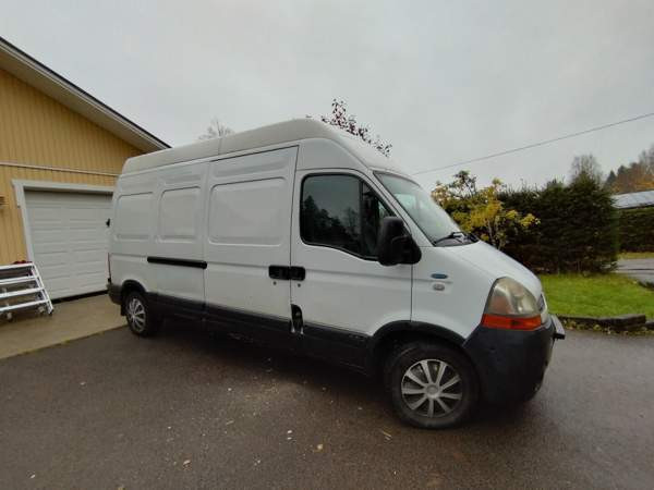 Renault Master Haapavesi - valokuva 2