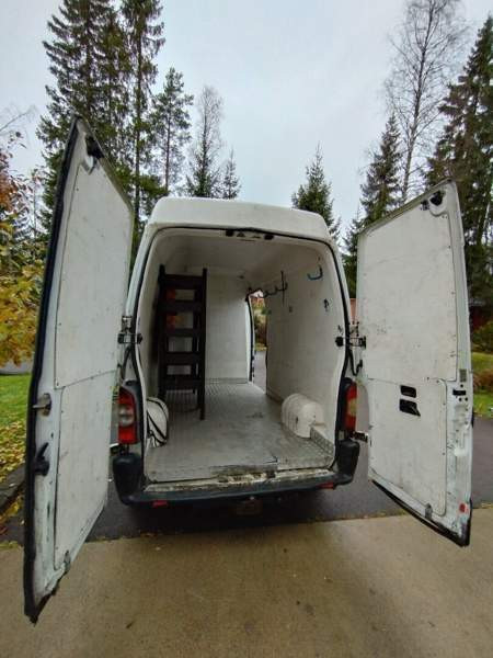 Renault Master Haapavesi - valokuva 6