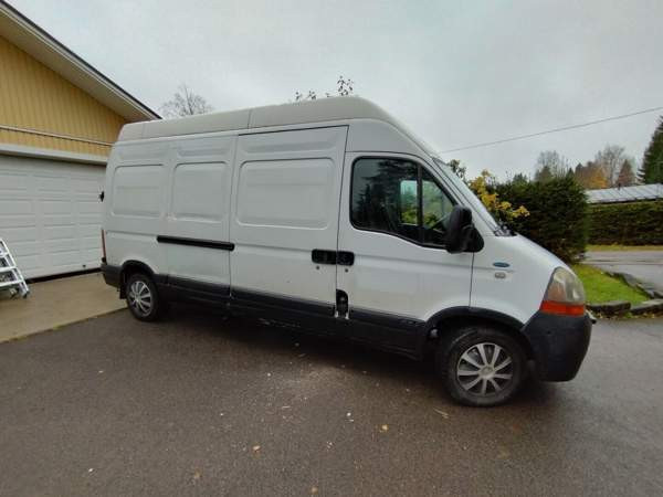 Renault Master Haapavesi - valokuva 5