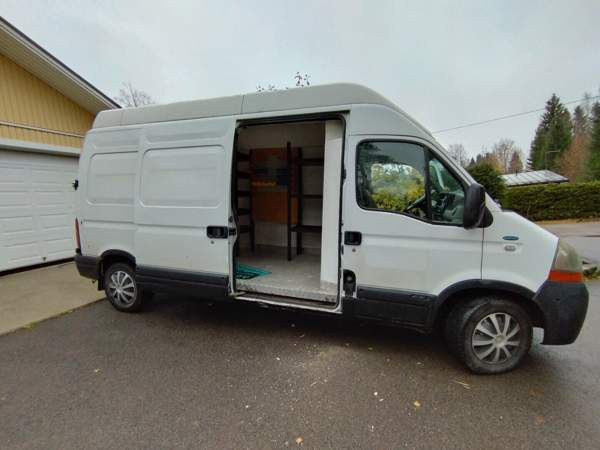 Renault Master Haapavesi - valokuva 4