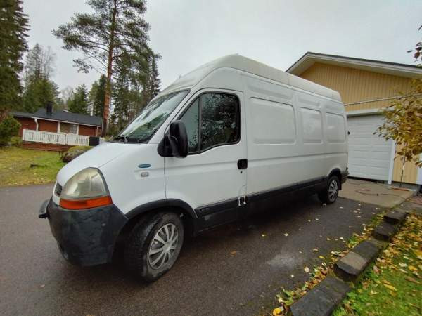Renault Master Haapavesi - valokuva 1