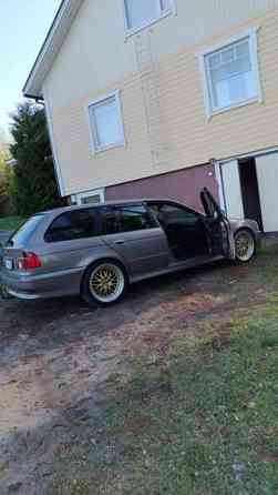 BMW 525 Yloejaervi