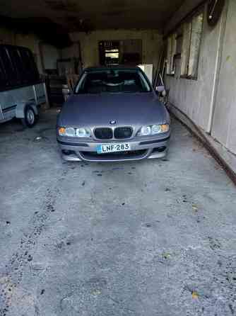 BMW 525 Yloejaervi
