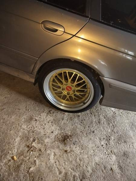 BMW 525 Yloejaervi - photo 3