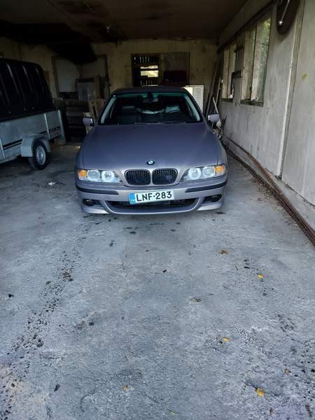 BMW 525 Yloejaervi - photo 1
