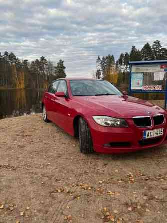 BMW 318 Ювяскюля
