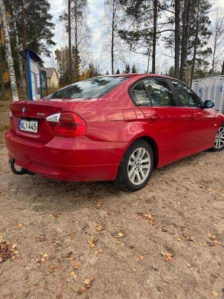 BMW 318 Jyvaeskylae – foto 3