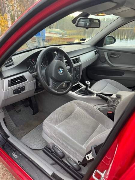 BMW 318 Jyvaeskylae – foto 8