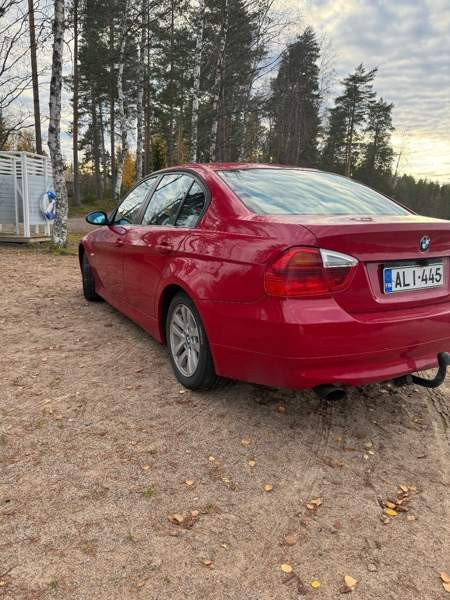 BMW 318 Jyvaeskylae – foto 4