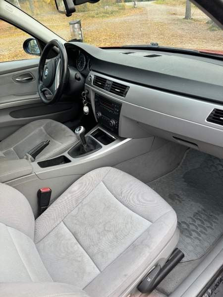 BMW 318 Jyvaeskylae – foto 7