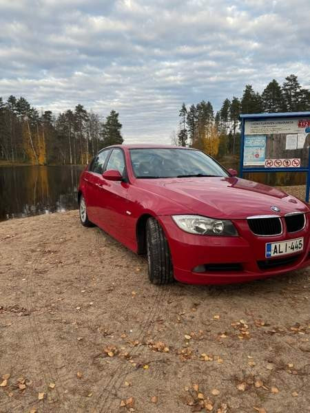 BMW 318 Jyvaeskylae – foto 2