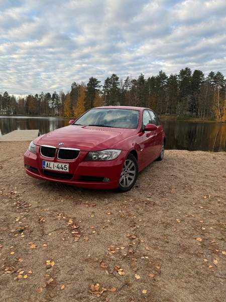 BMW 318 Jyvaeskylae – foto 1