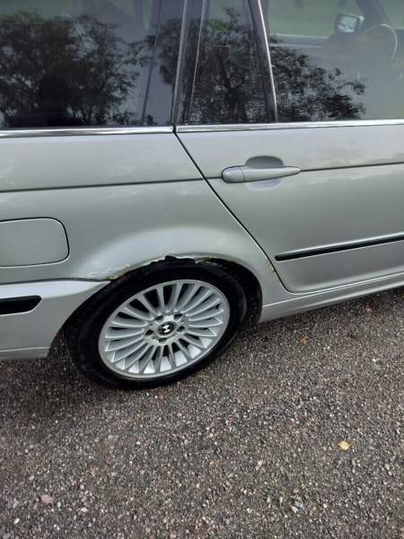 BMW 320 Nurmijärvi - valokuva 6