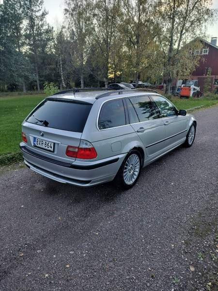 BMW 320 Nurmijärvi - valokuva 7