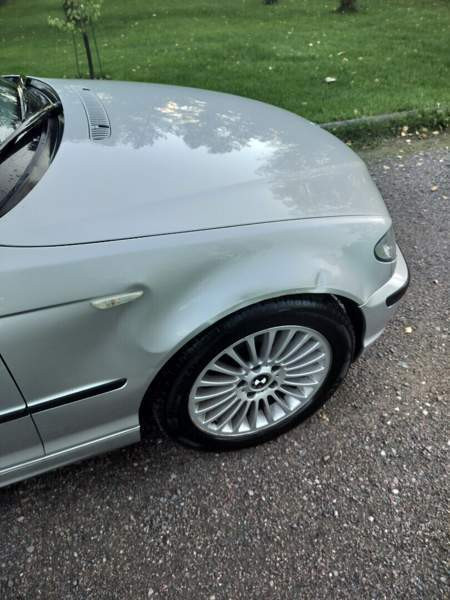 BMW 320 Nurmijärvi - valokuva 4