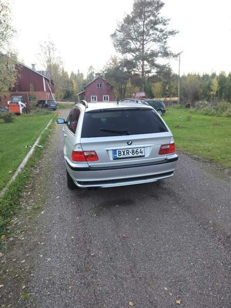 BMW 320 Nurmijärvi - valokuva 5