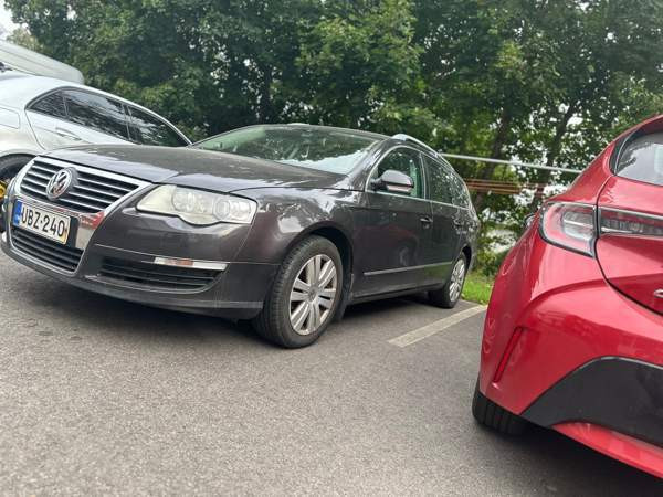 Volkswagen Passat Коувола - изображение 7