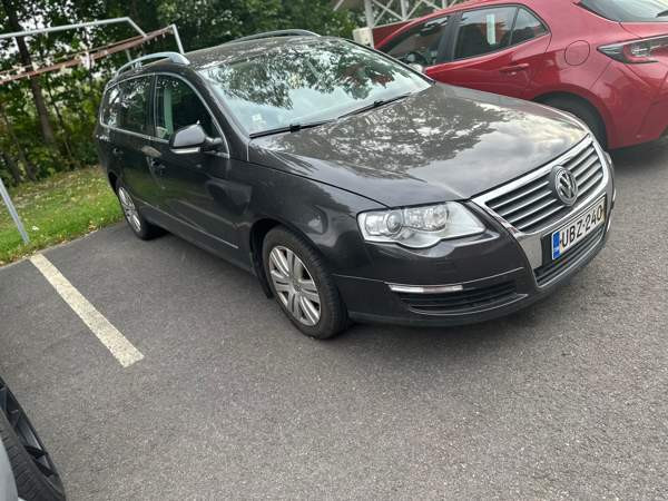 Volkswagen Passat Коувола - изображение 1