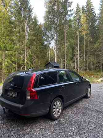 Volvo V50 Virrat