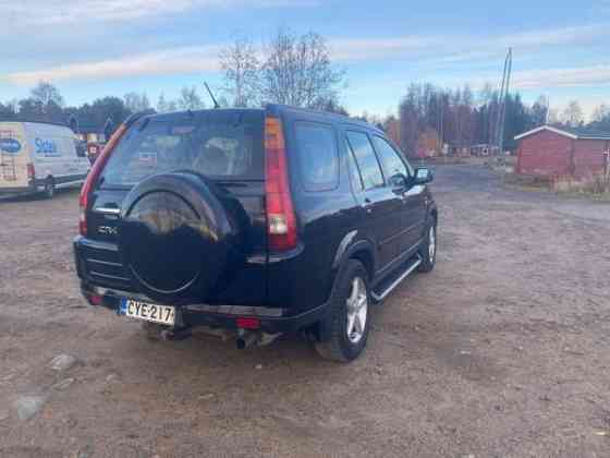 Honda CR-V Haukipudas