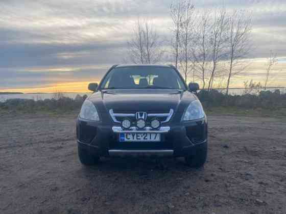 Honda CR-V Haukipudas