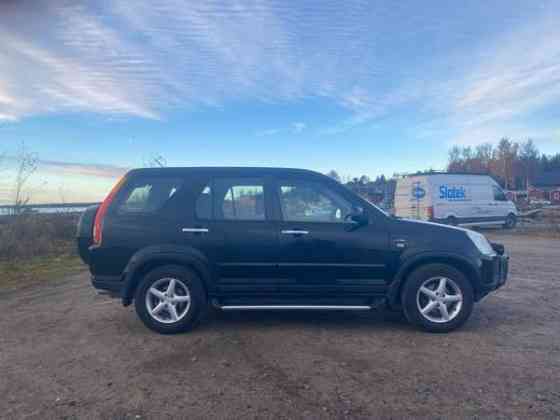 Honda CR-V Haukipudas